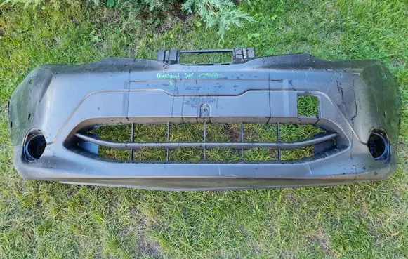 Nissan Qashqai Front bumper 620224EA0H