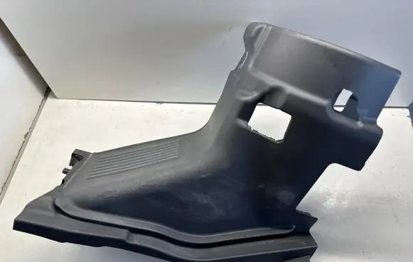 Fiat Ducato Foot rest pad/dead pedal A476