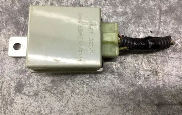 Honda CR-V Reducing agents exhaust control unit E84J