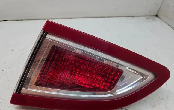 Renault Scenic III - Grand scenic III Tailgate rear/tail lights 265550018R