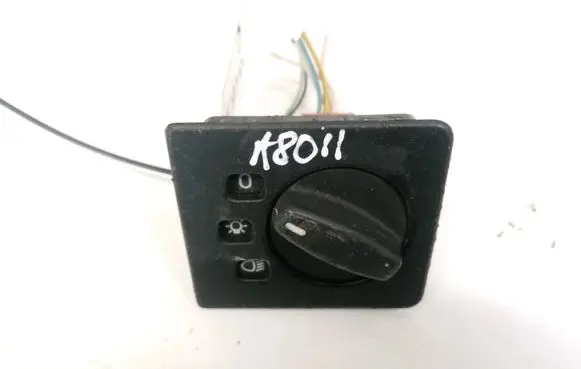 Citroen Jumper Light switch A223