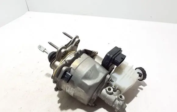 Brake booster