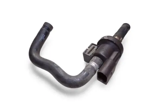 Volkswagen Golf V Vacuum valve 8P0133781A