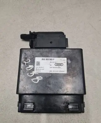 Audi A6 S6 C7 4G Voltage converter/converter module 8K0959663F 120012874