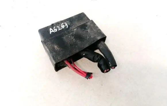 Hyundai Trajet Fuse box set