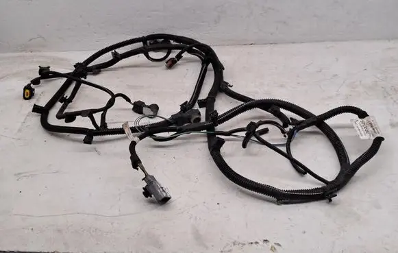 Citroen C5 Parking sensor (PDC) wiring loom 9828904680