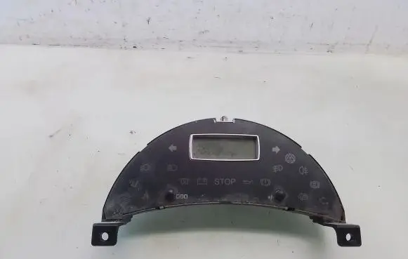 Peugeot 807 Screen/display/small screen 5550001707