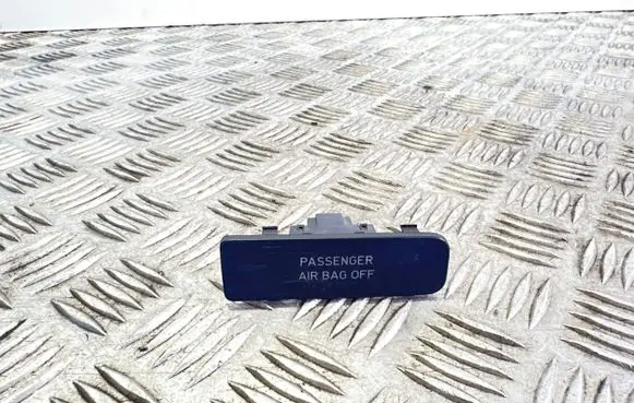 Volkswagen Golf Plus Passenger airbag on/off switch 5M0919234