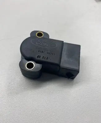 Ford Galaxy Throttle valve position sensor 95BF9B989