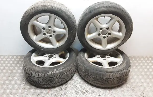 BMW 3 E46 R16 steel rim 