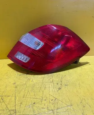 Skoda Fabia Mk2 (5J) Rear/tail lights 5J6945096