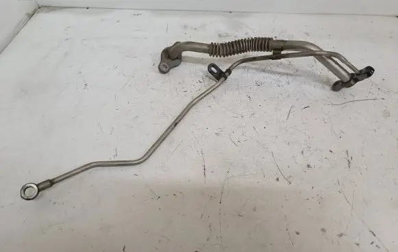 KIA Sportage Turbo turbocharger oiling pipe/hose