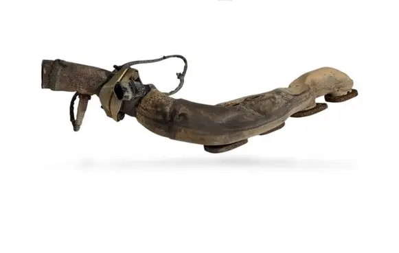BMW X5 E53 Exhaust manifold 