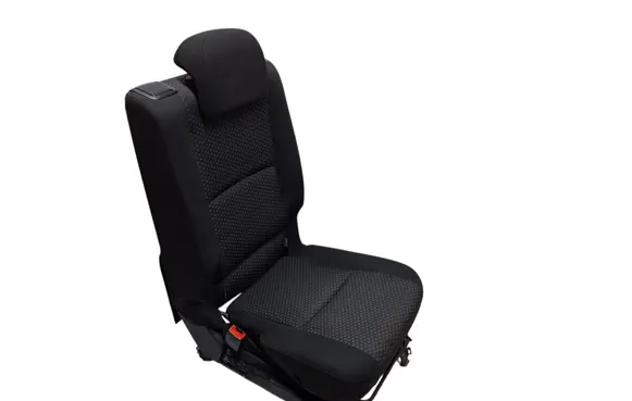 Rear seat