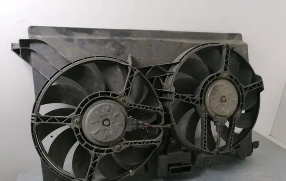 Fan set