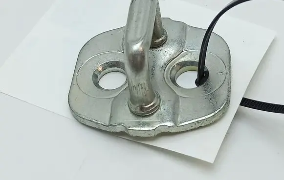 Nissan Navara D23 Rear door lock loop/hook striker 
