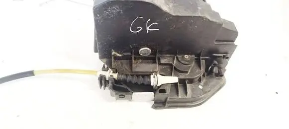 BMW 5 GT F07 Rear door lock 7229459