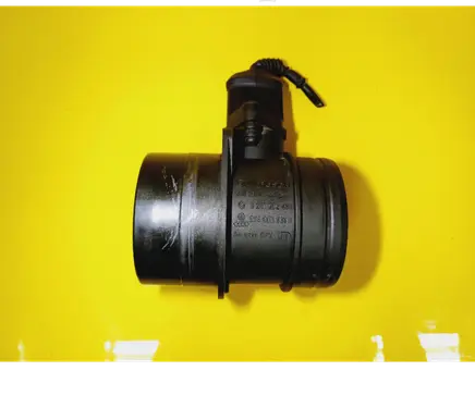 Mass air flow meter