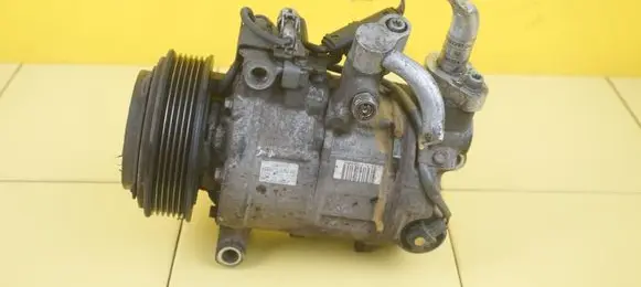 BMW 1 F20 F21 Air conditioning (A/C) compressor (pump) 4472604692 N13B16A
