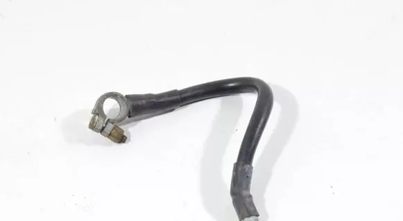 Porsche 911 996 Negative earth cable (battery) 99761109101