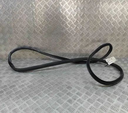 MG ZS Rubber seal rear door 