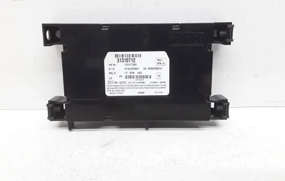 Volvo S80 Bluetooth control unit module 31310712 31310713