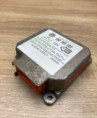 Ford Galaxy Airbag control unit/module 6N0909603 5WK4137