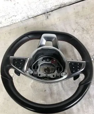 Mercedes-Benz CLA C117 X117 W117 Steering wheel