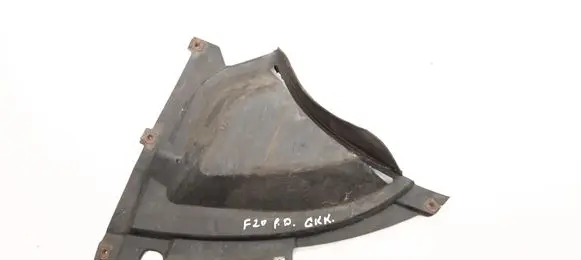 BMW 1 F20 F21 Front mudguard 7241848