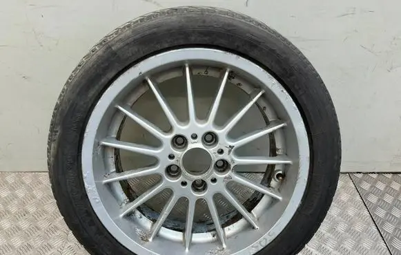 BMW 5 E39 R18 alloy rim