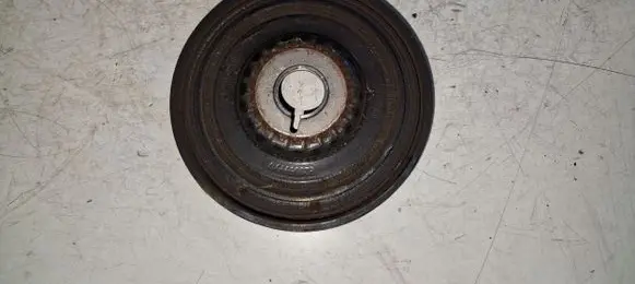 Nissan Qashqai Crankshaft pulley 8200699517