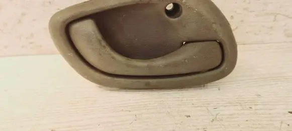 Opel Agila A Rear door interior handle trim 