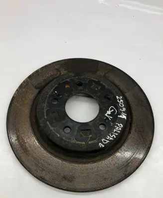 Hyundai Palisade Rear brake disc
