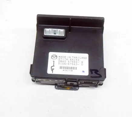 Mazda CX-3 Central body control module KT174 KA162