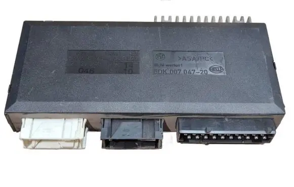 BMW 5 E39 Comfort/convenience module 5836652 12037310 2037310