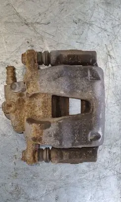 Opel Adam Front brake caliper Z0H54