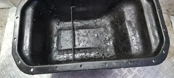 Ford Transit Oil sump
