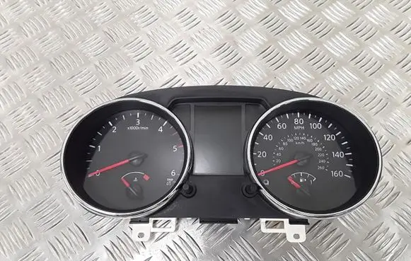 Nissan Qashqai Speedometer (instrument cluster) 24810BR41D