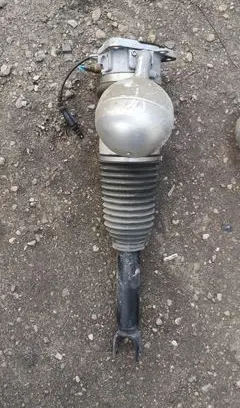 Volkswagen Phaeton Shock absorber/damper/air suspension 3d0616002k