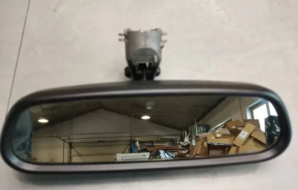 Peugeot 508 Rear view mirror (interior) 96758889XT 051711 34428427