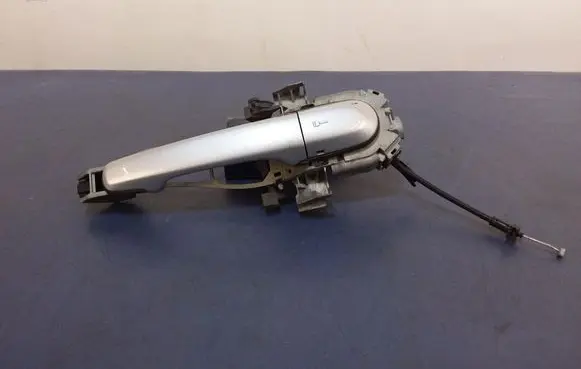 Jaguar XF X250 Front door exterior handle 