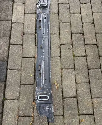 Citroen C4 II Picasso Bottom radiator support slam panel 8907638001