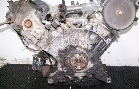 Renault Espace III Engine swap Z7X2775