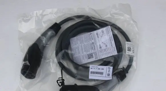 BMW i4 Electric car charging cable 7926285
