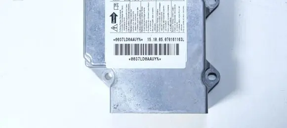 Audi A6 S6 C6 4F Airbag control unit/module 4F0959655B