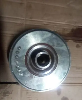 Hyundai Santa Fe Crankshaft gear 