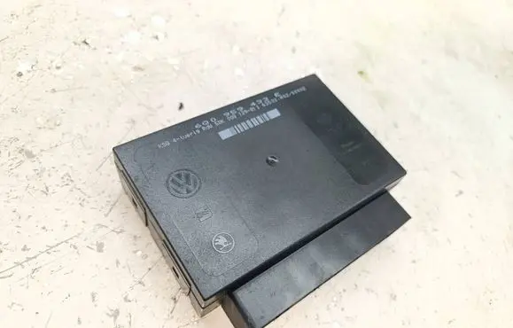 Volkswagen Polo Comfort/convenience module 6Q0959433E 5DK00812901