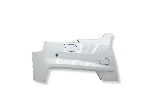 Audi A4 S4 B9 Front bumper corner part panel trim 8W0807438Q