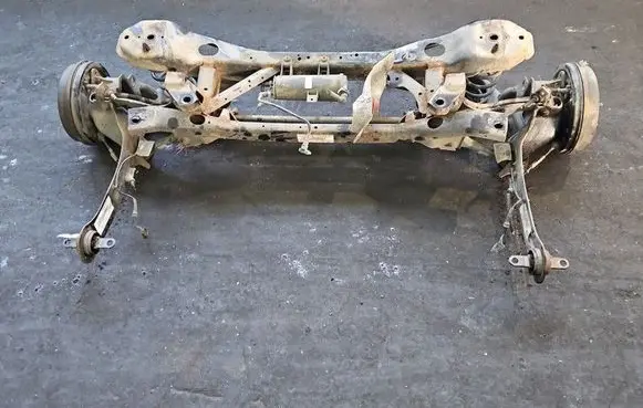 Ford Focus Rear axle beam IMPRK1532672