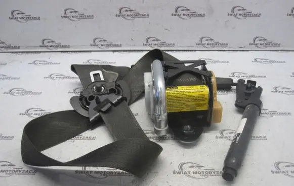 Opel Mokka Front seatbelt
